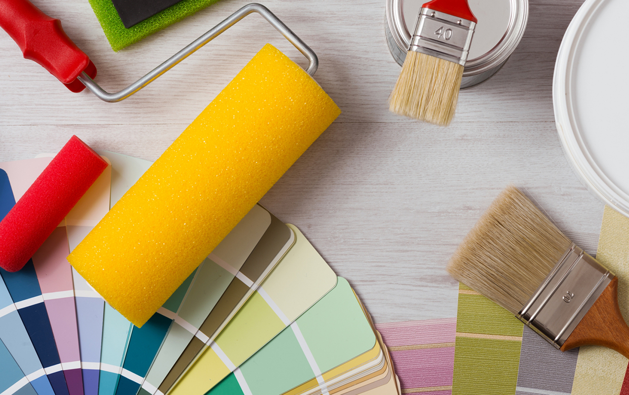 Hekimhan dış cephe boyama