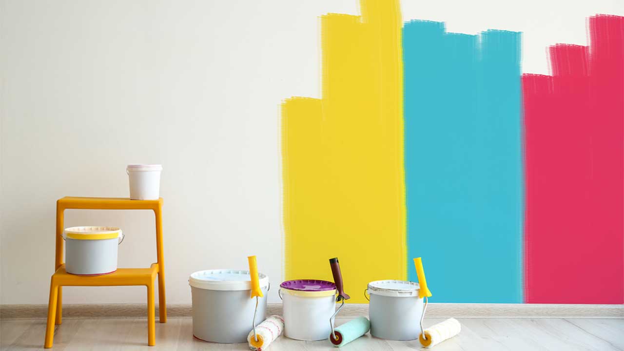 Hekimhan iç cephe boyama